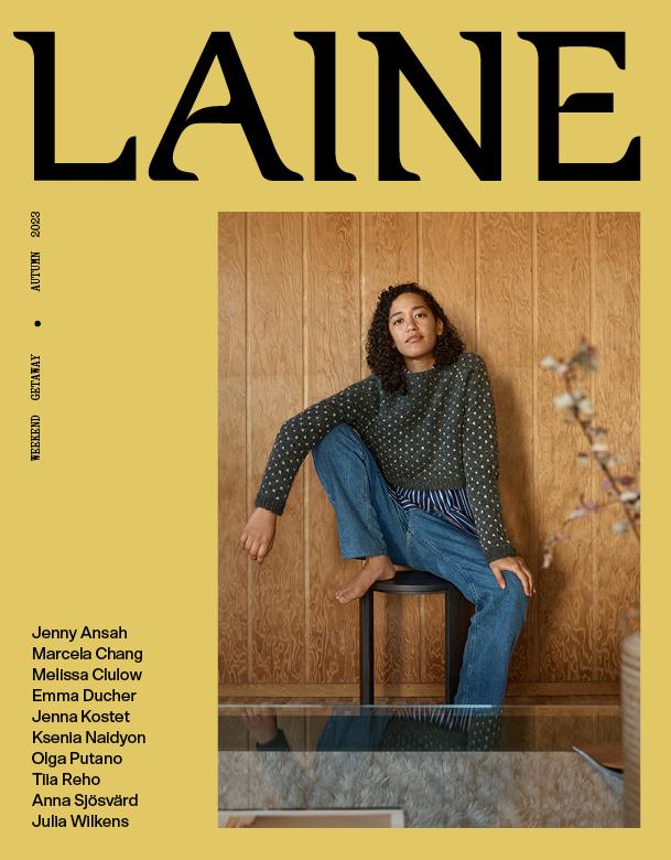 Laine F 2023 Iss18