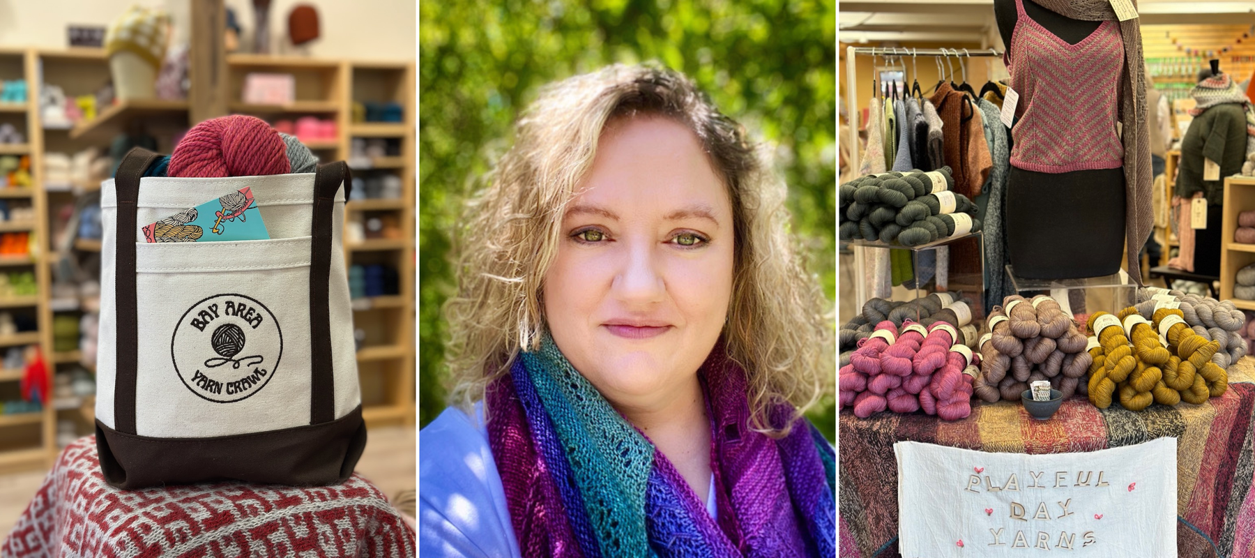 2026 Bay Area Yarn Crawl