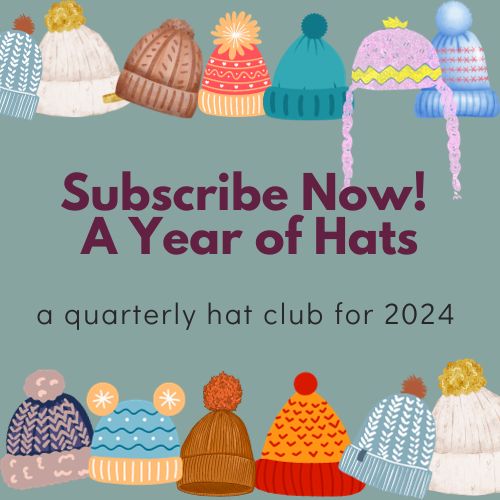 2024 Year of Hats