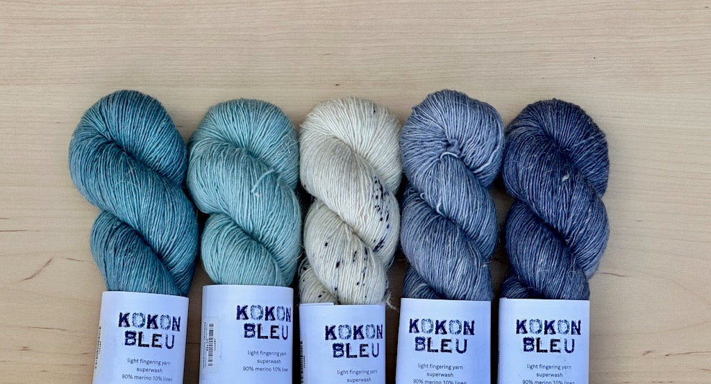 The Yarn I've Been Thinking About for a Year