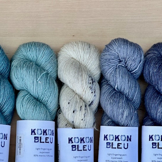 The Yarn I've Been Thinking About for a Year