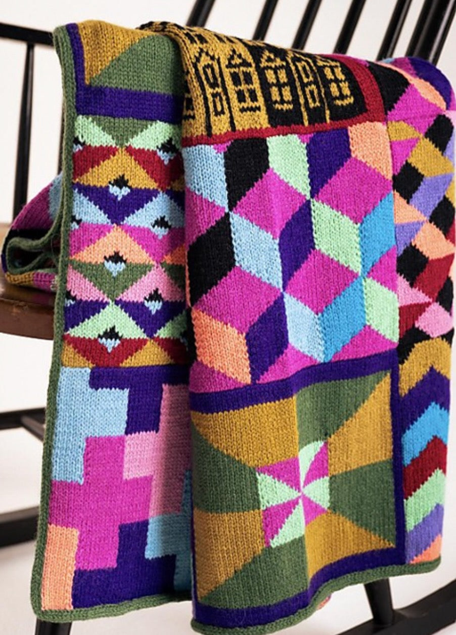 Kaffe Fassett Signature Squares Bundle
