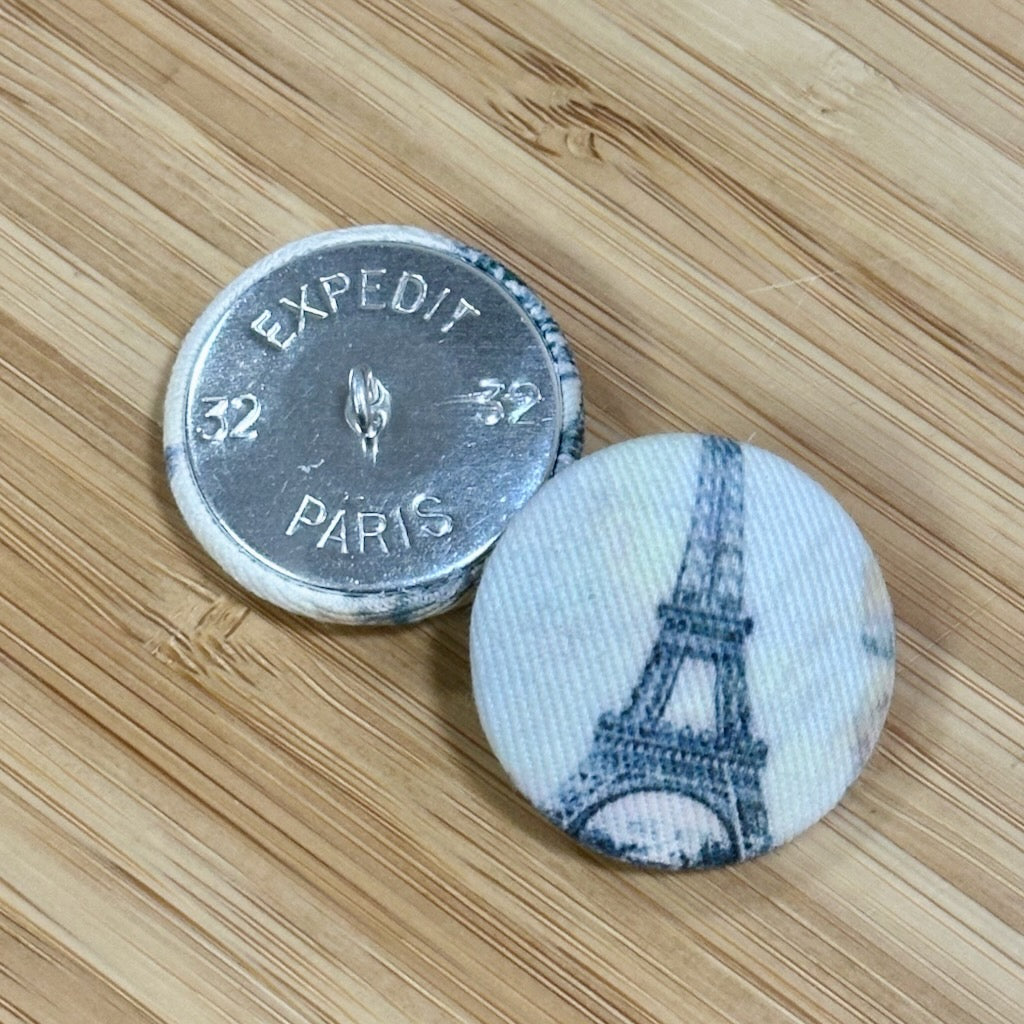 Fabric Buttons