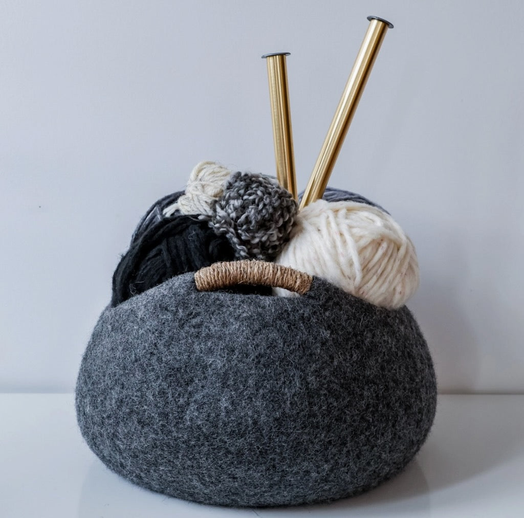 Felt Basket