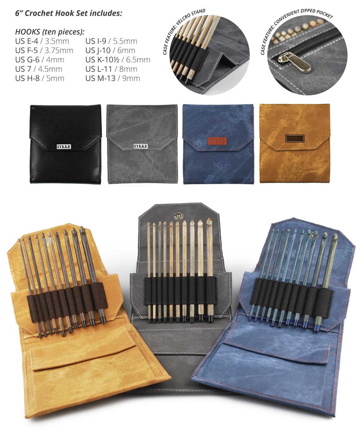 Lykke Cro Set - Gray