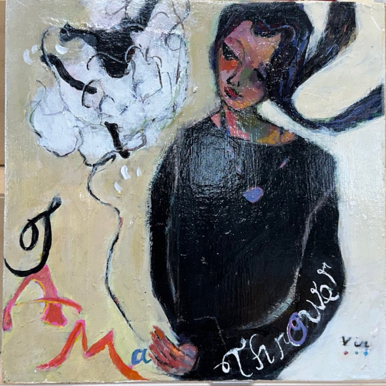 Sylvie Levesque Original - Thrower