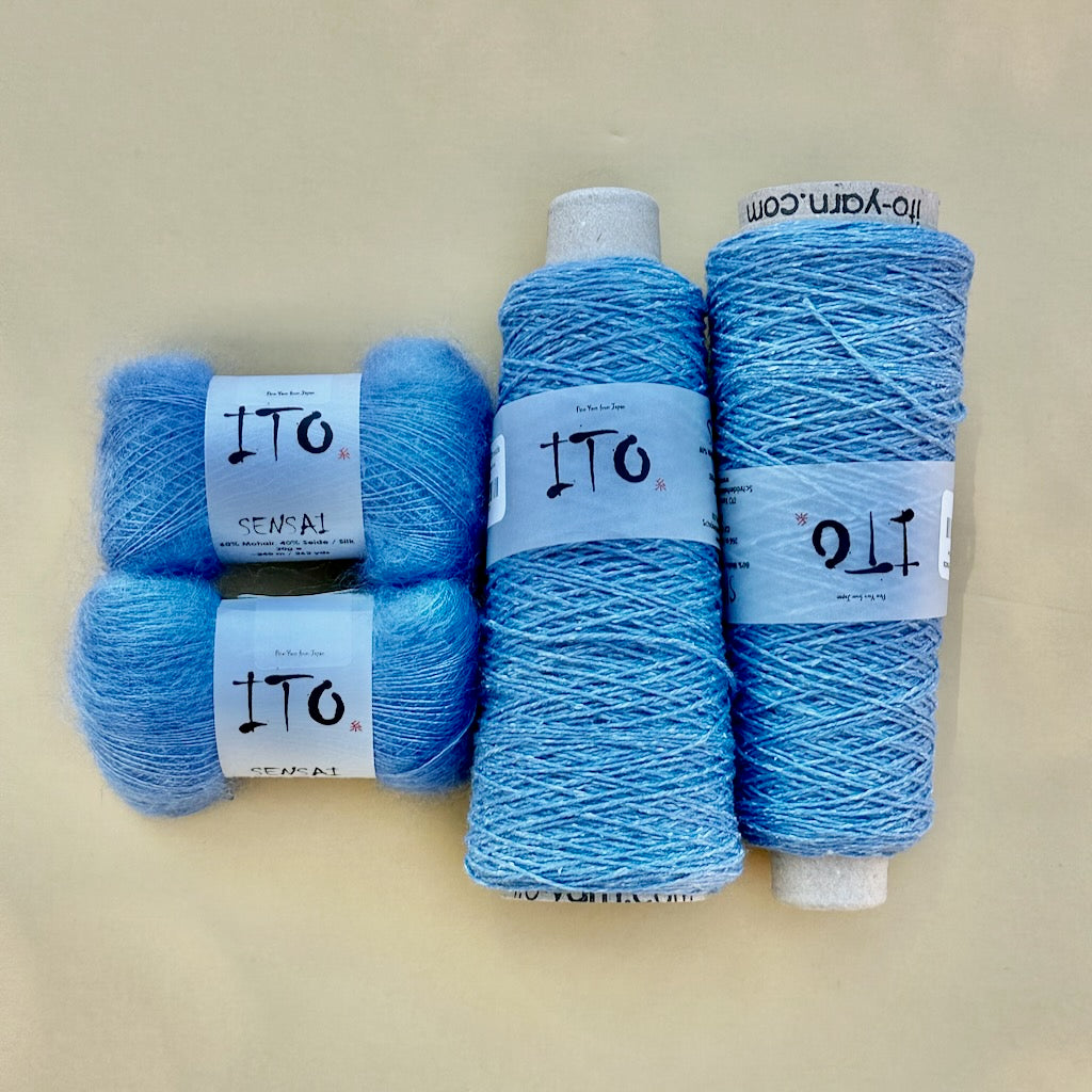 Whisp Yarn Kit
