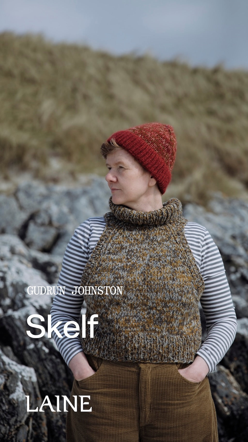 Shetland Shades: Stories in Wool