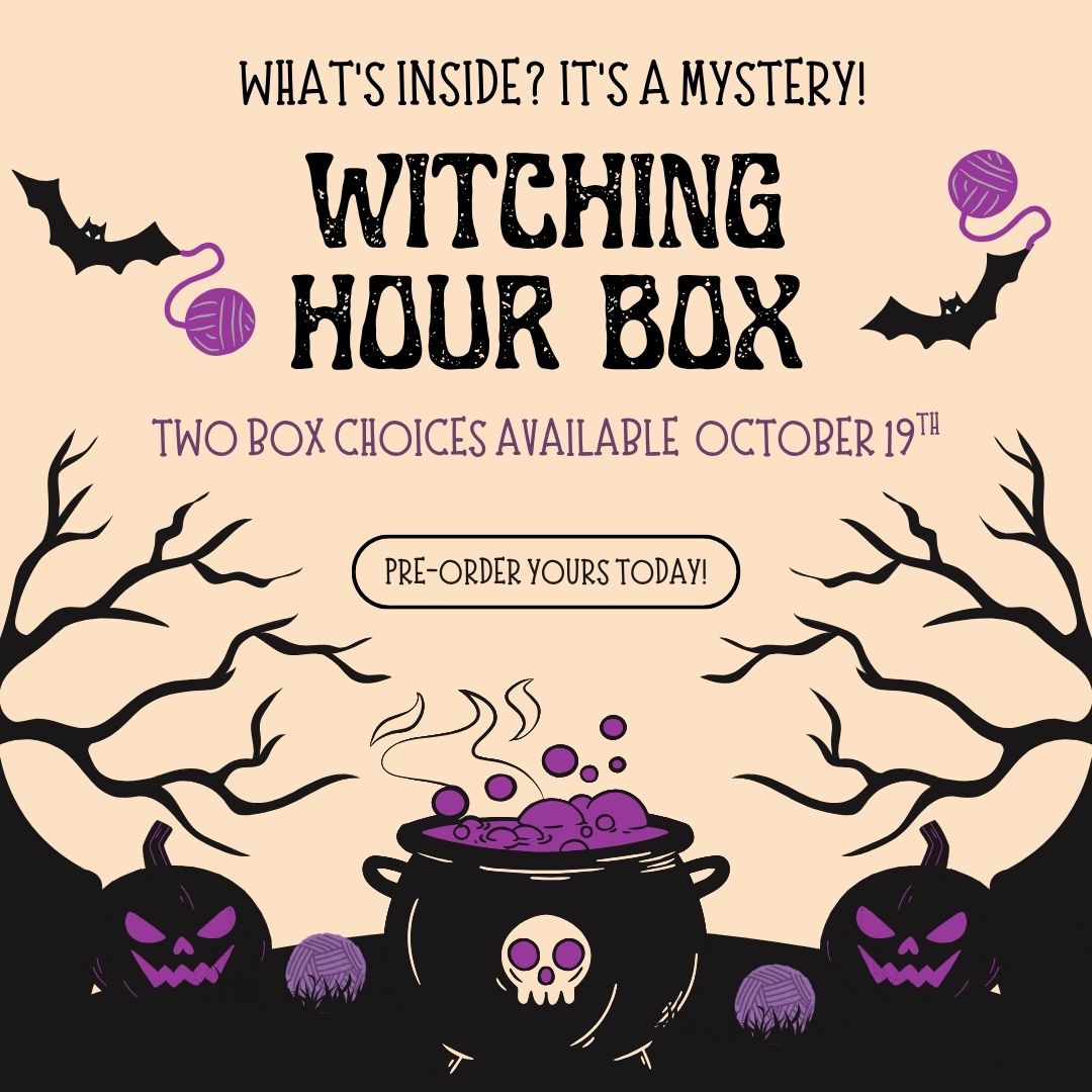 The Witching Hour Mystery Box