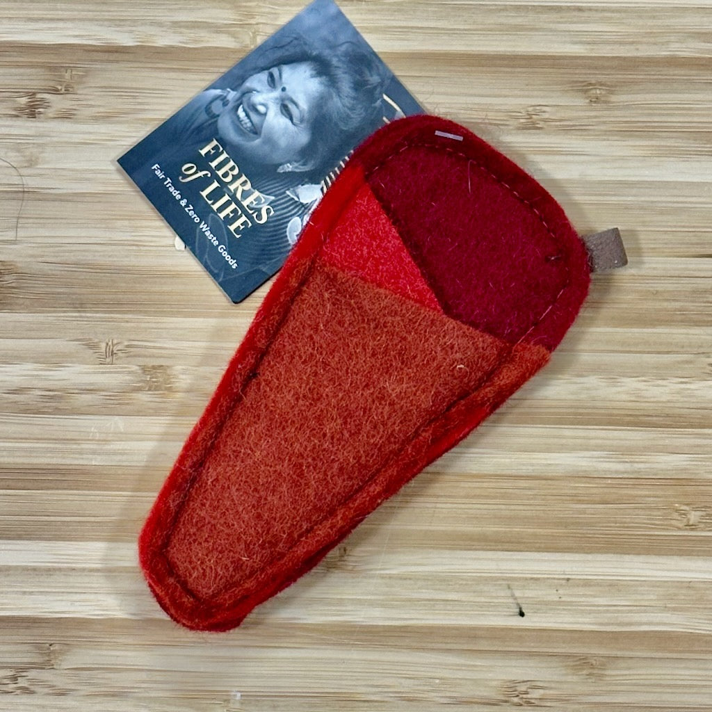 Felt Scissor Sleeve