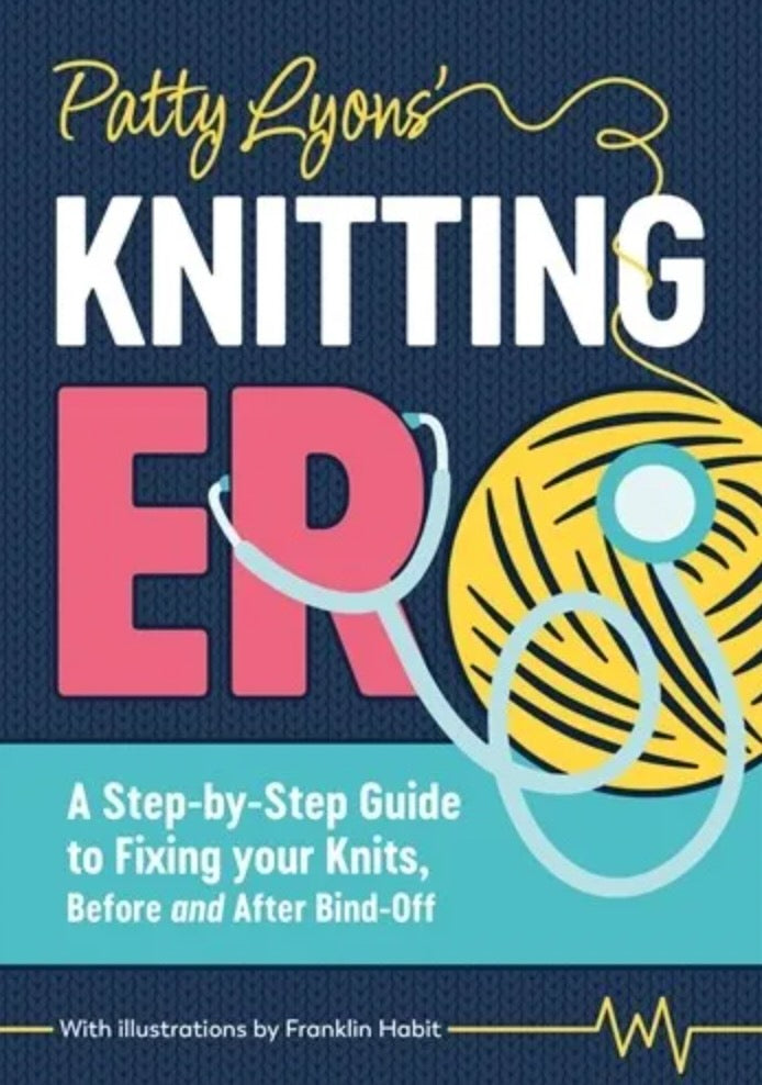 Patty Lyons Knitting ER
