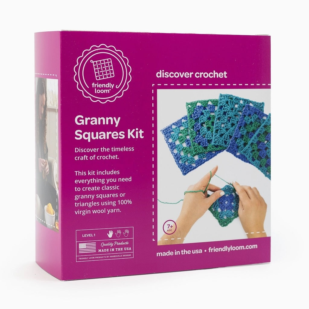 Explore Granny Squares