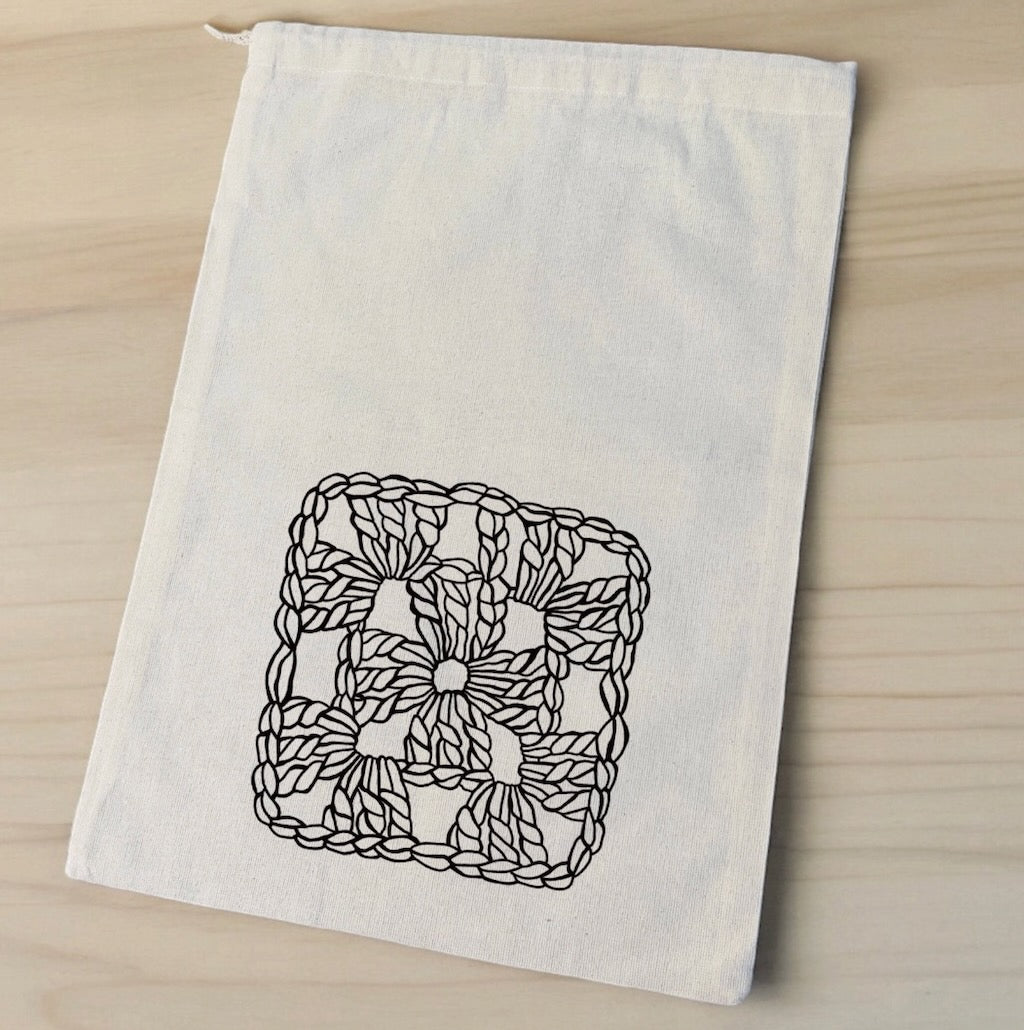 AB Drawstring Bag