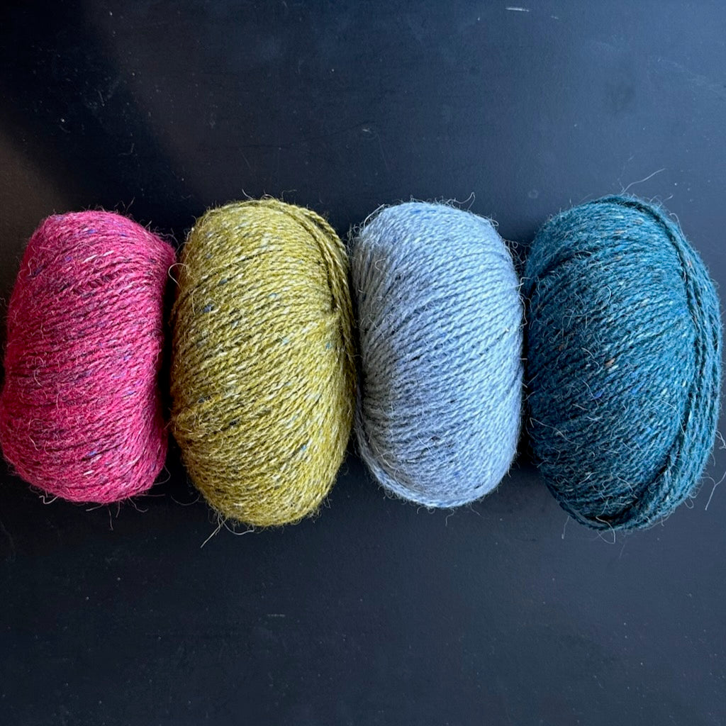 Colorwork Cap Kit