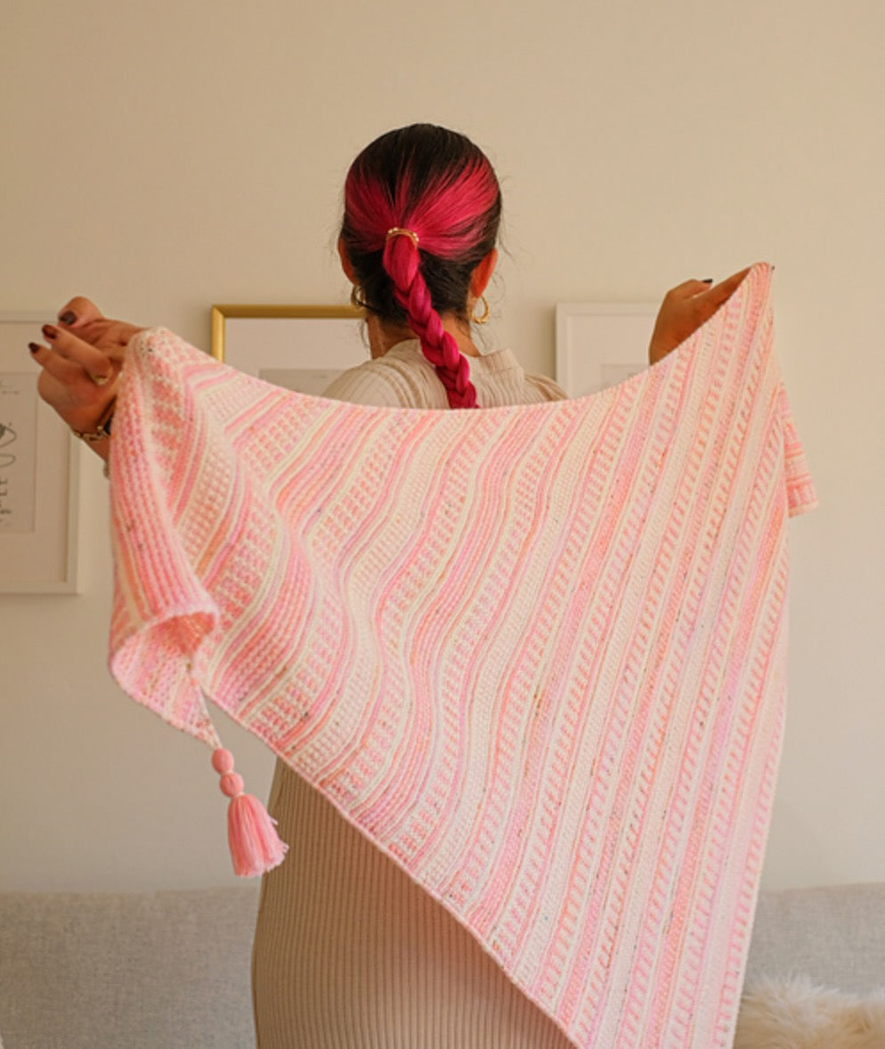 Filoli Shawl Kit