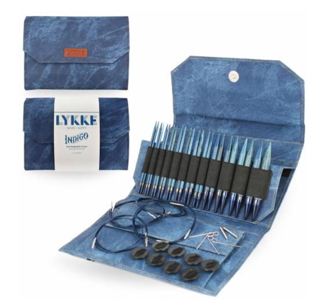 Lykke Indigo 5in. Int