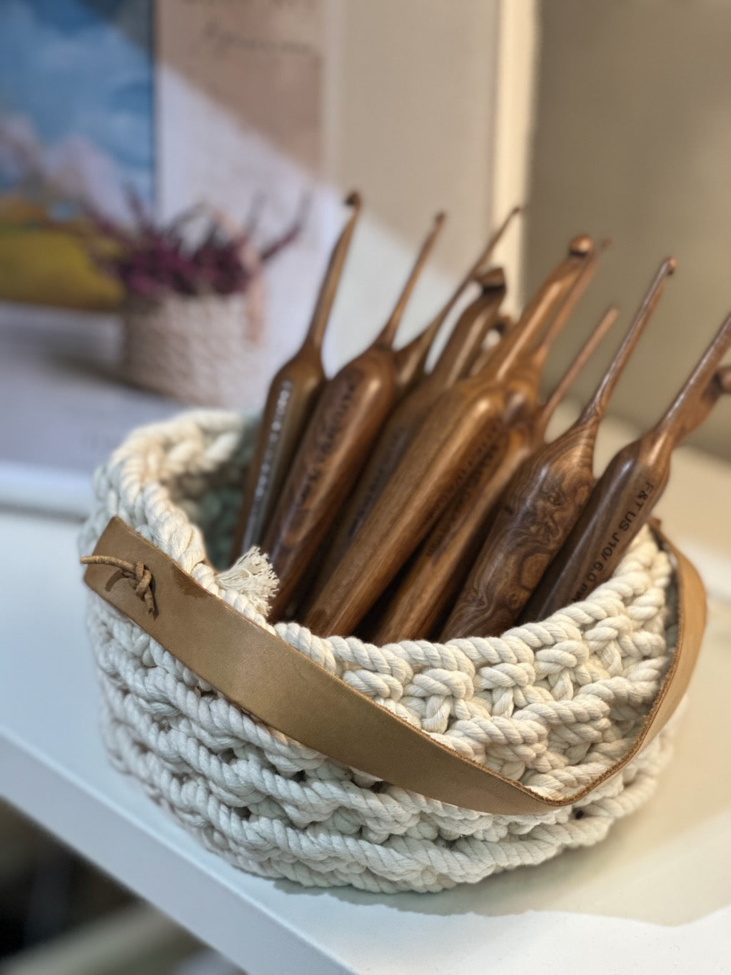Rosewood Hook