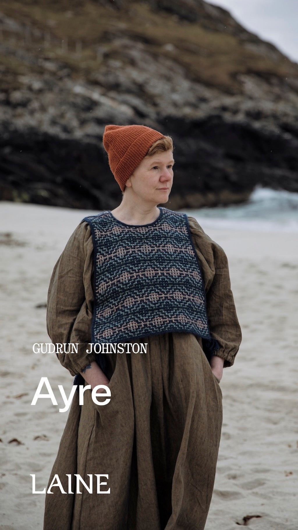 Shetland Shades: Stories in Wool