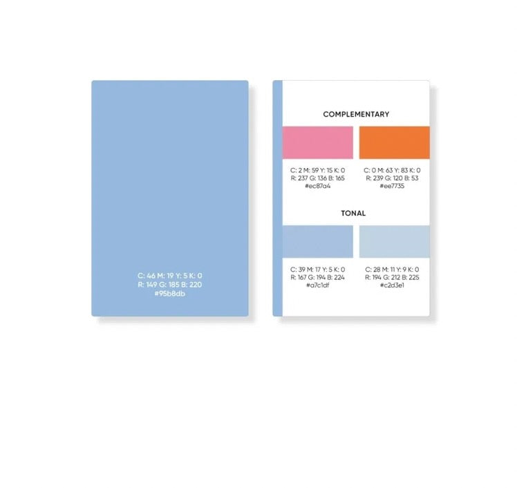 Box of Swatches