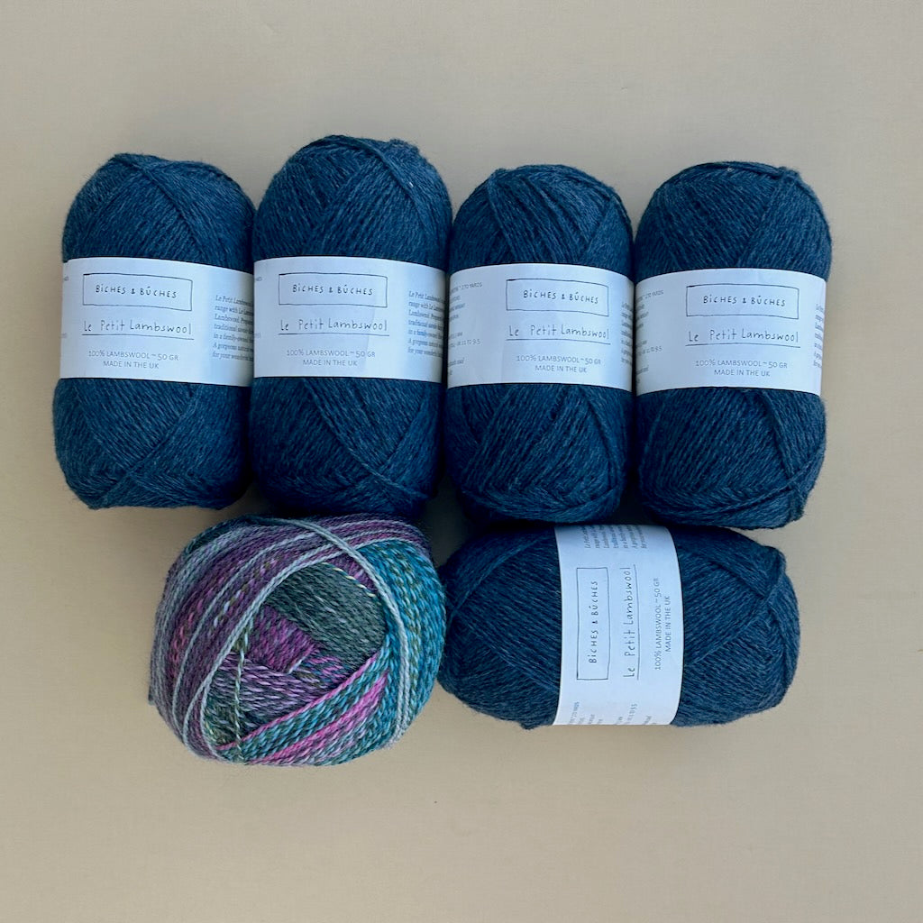 Antipodes Yarn Kit