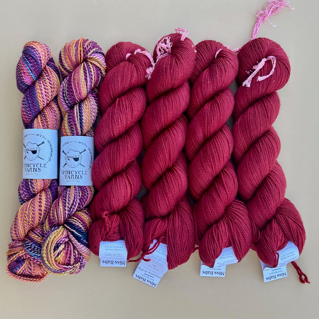 Antipodes Yarn Kit