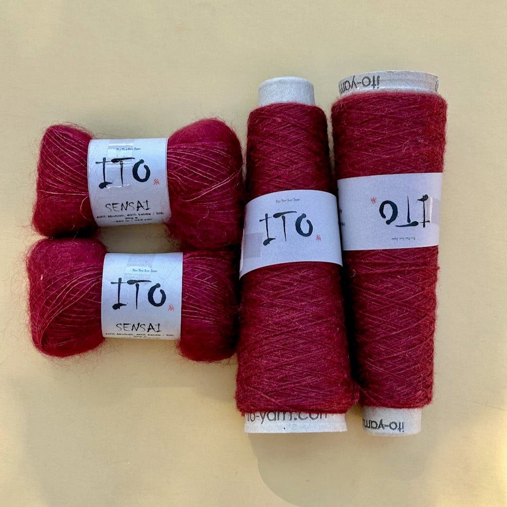 Whisp Yarn Kit