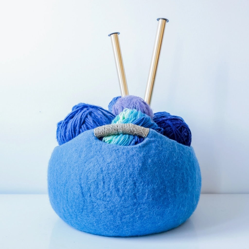 Felt Basket