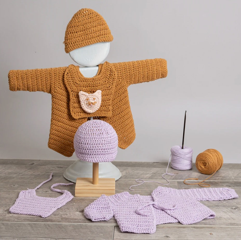 Wee One Crochet