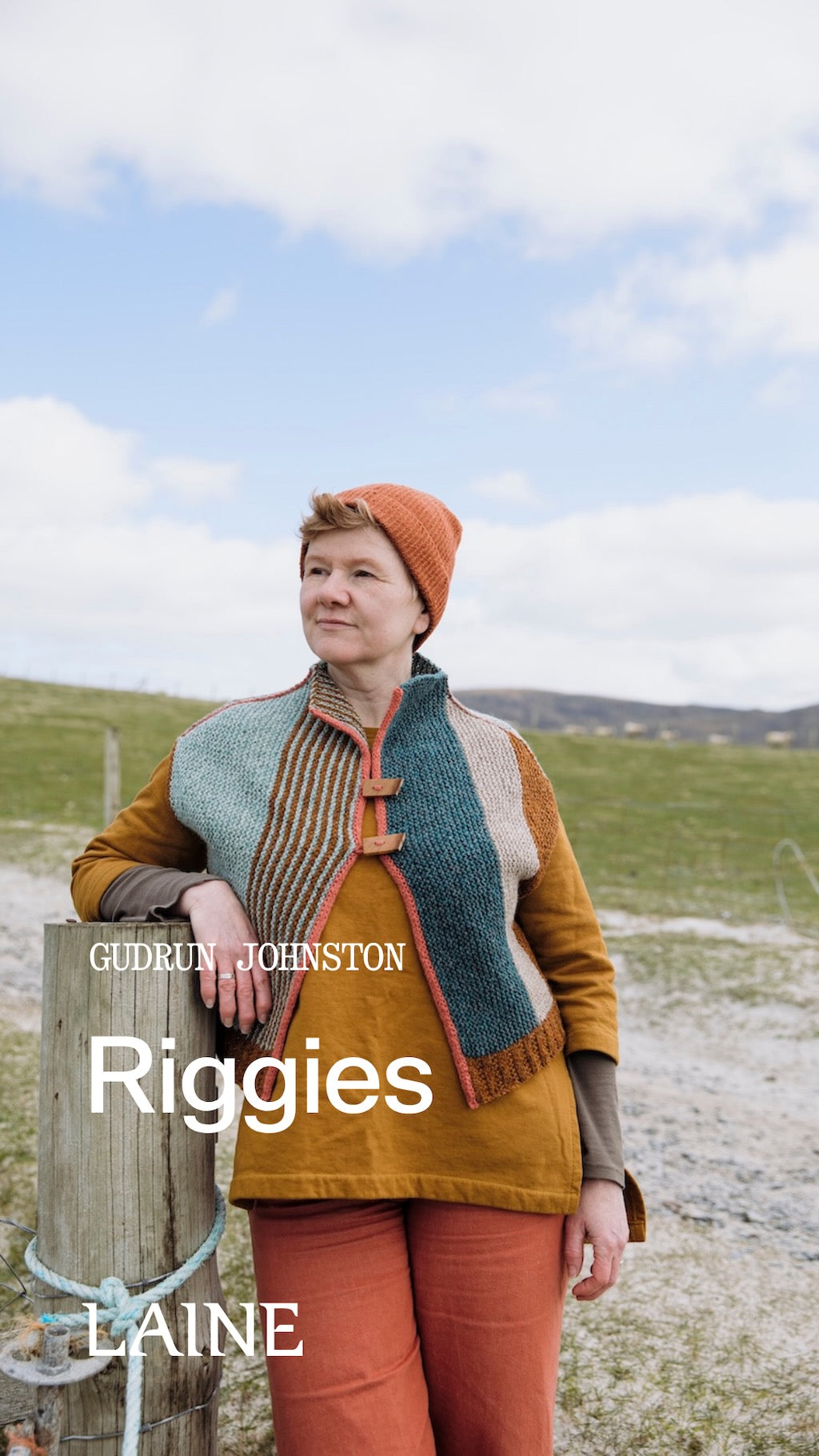 Shetland Shades: Stories in Wool