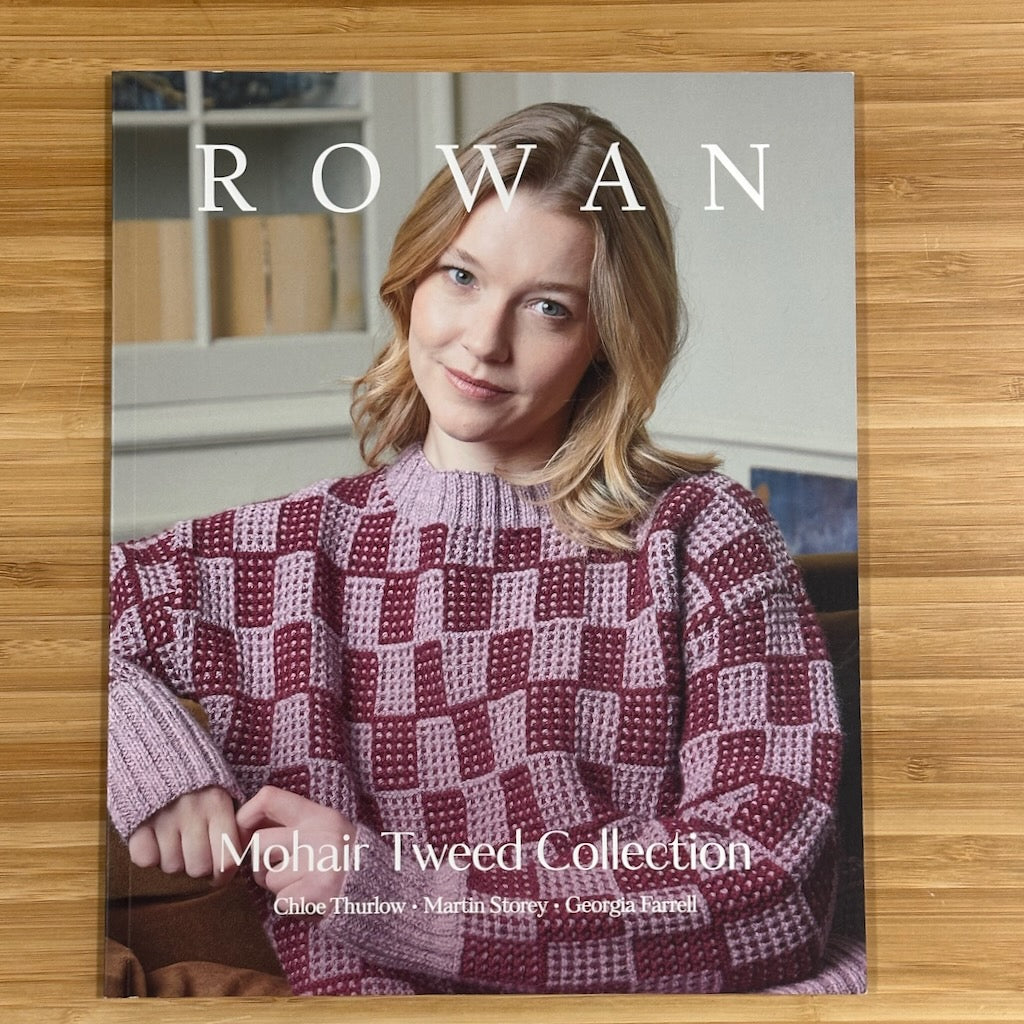 Mohair Tweed Collection