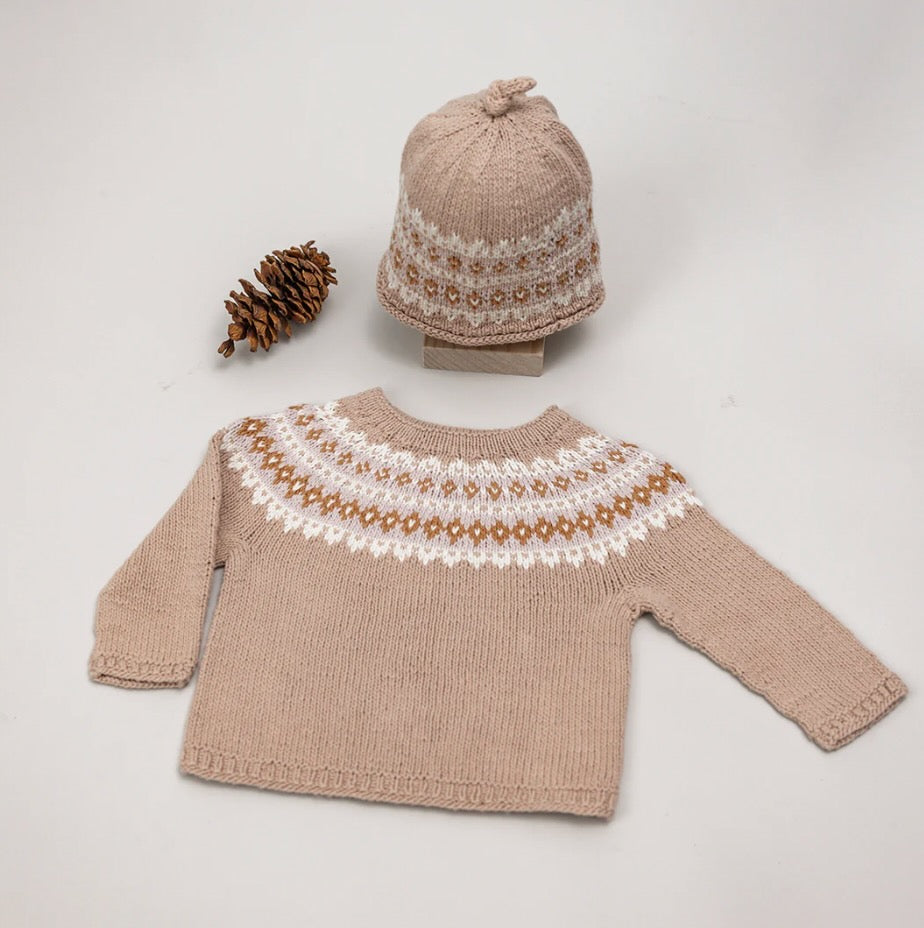 Highland Pullover