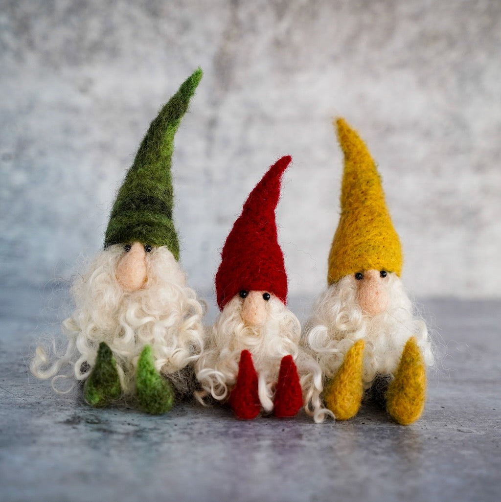 Needle Felting - Fiber Fun Weekend