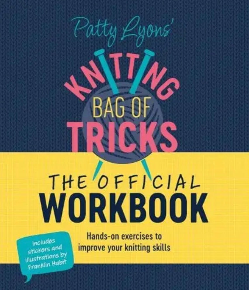 Patty Lyons Workbook