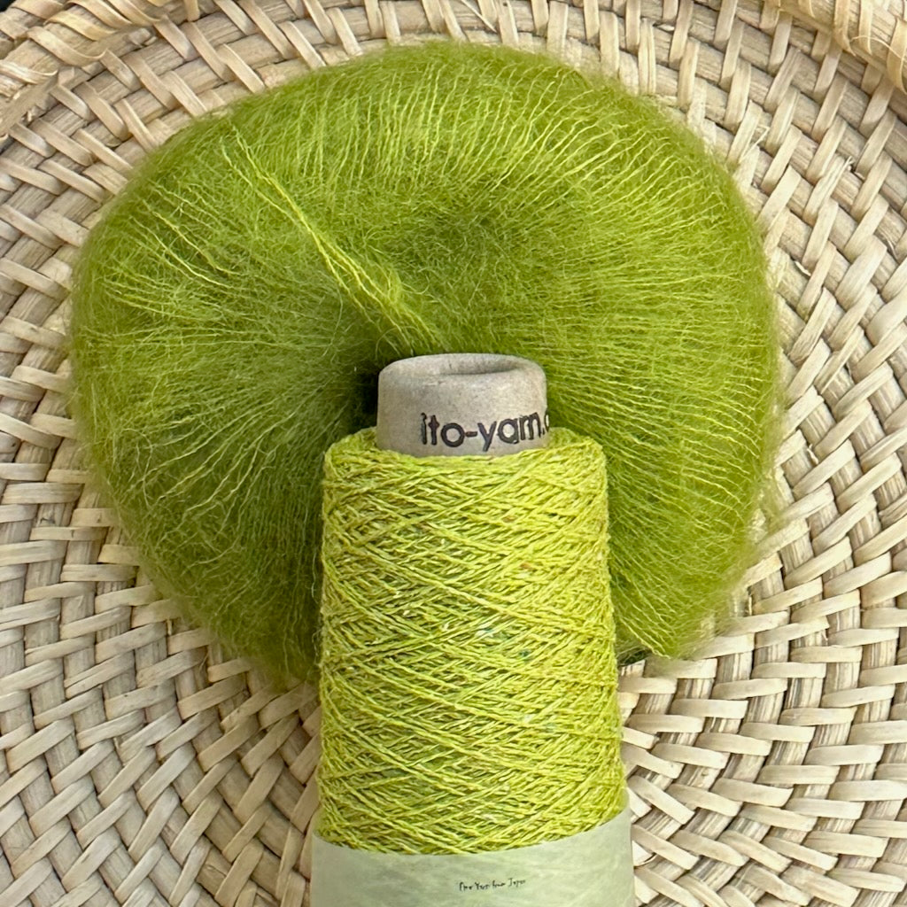 Sophie/Star Jasmine Mini Scarf