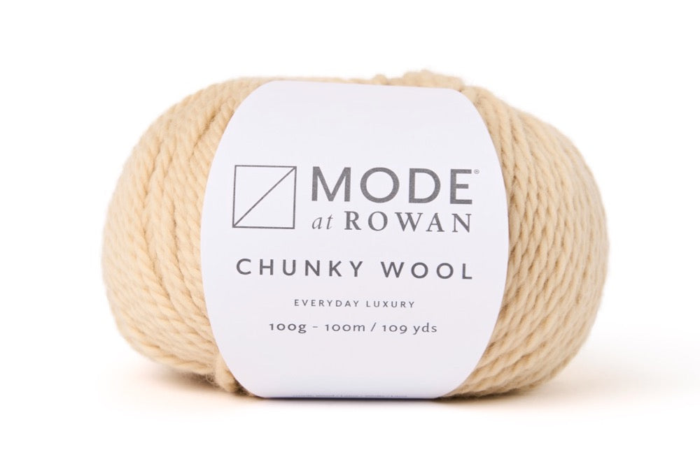 Chunky Wool