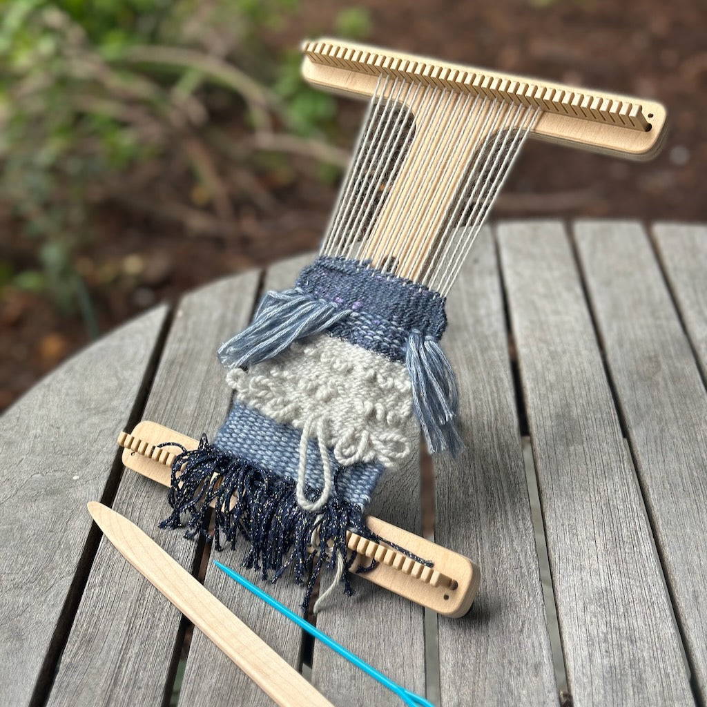 Tapestry Weaving - Fiber Fun Weekend