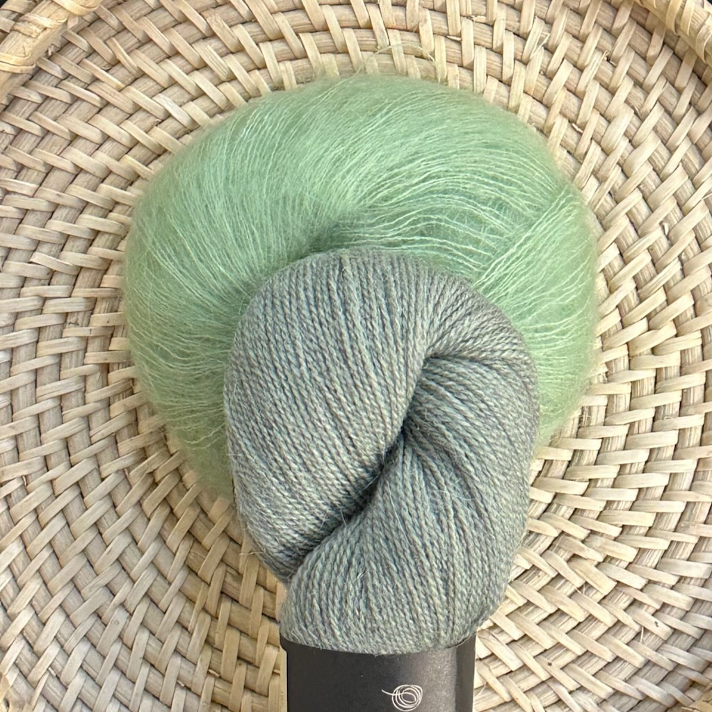 Veoya Scarf Crochet Kit