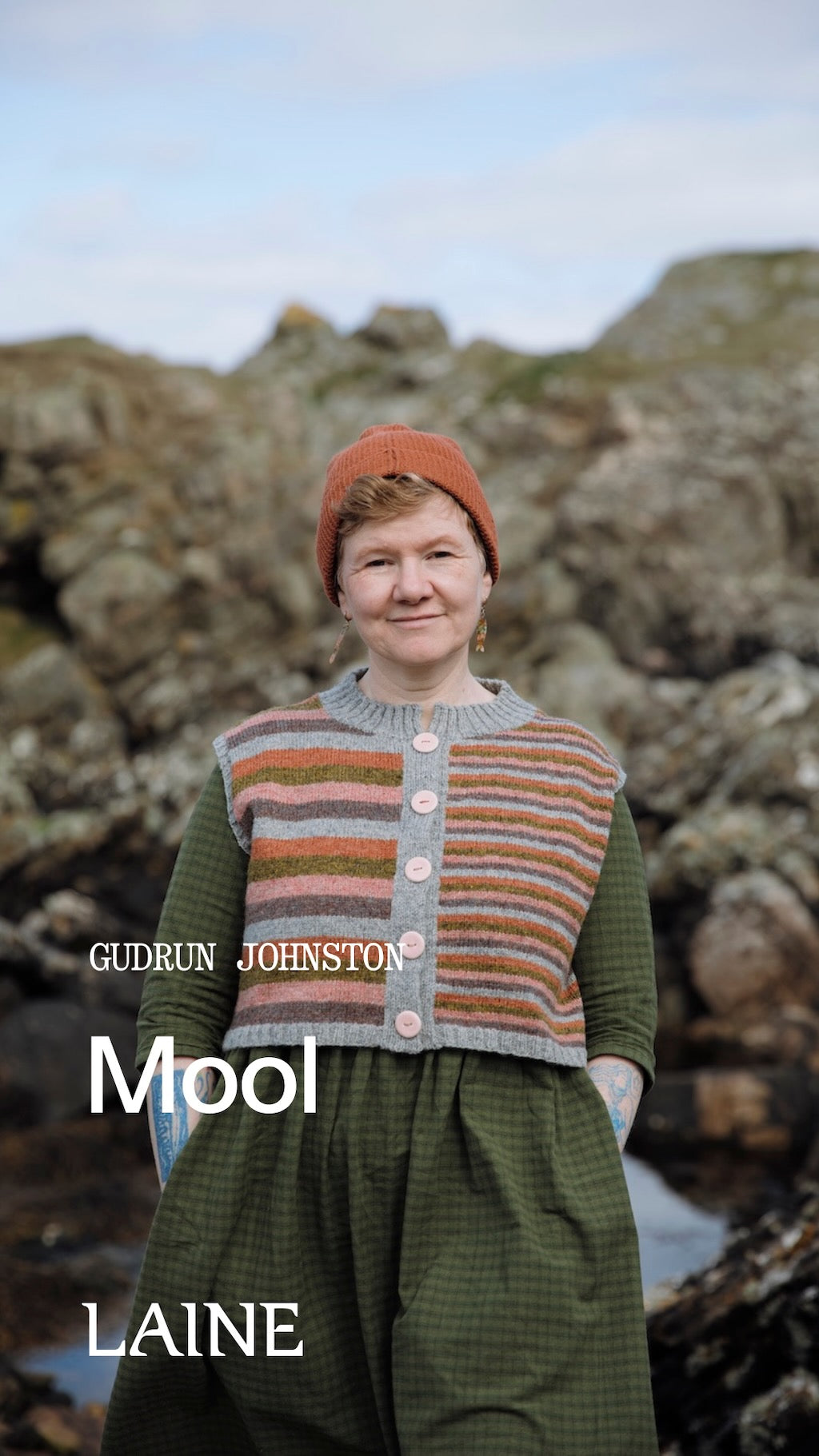 Shetland Shades: Stories in Wool