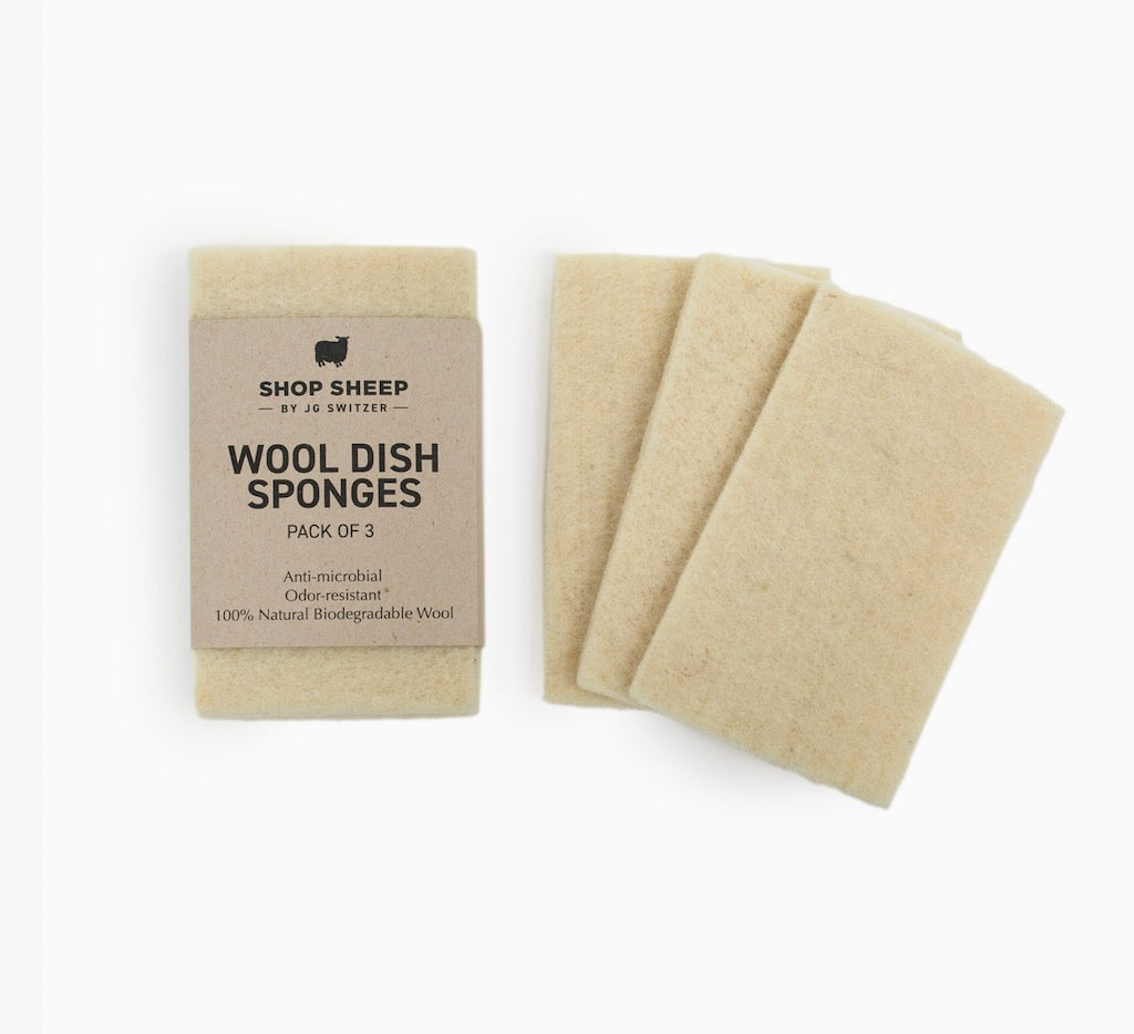 Wool Sponge