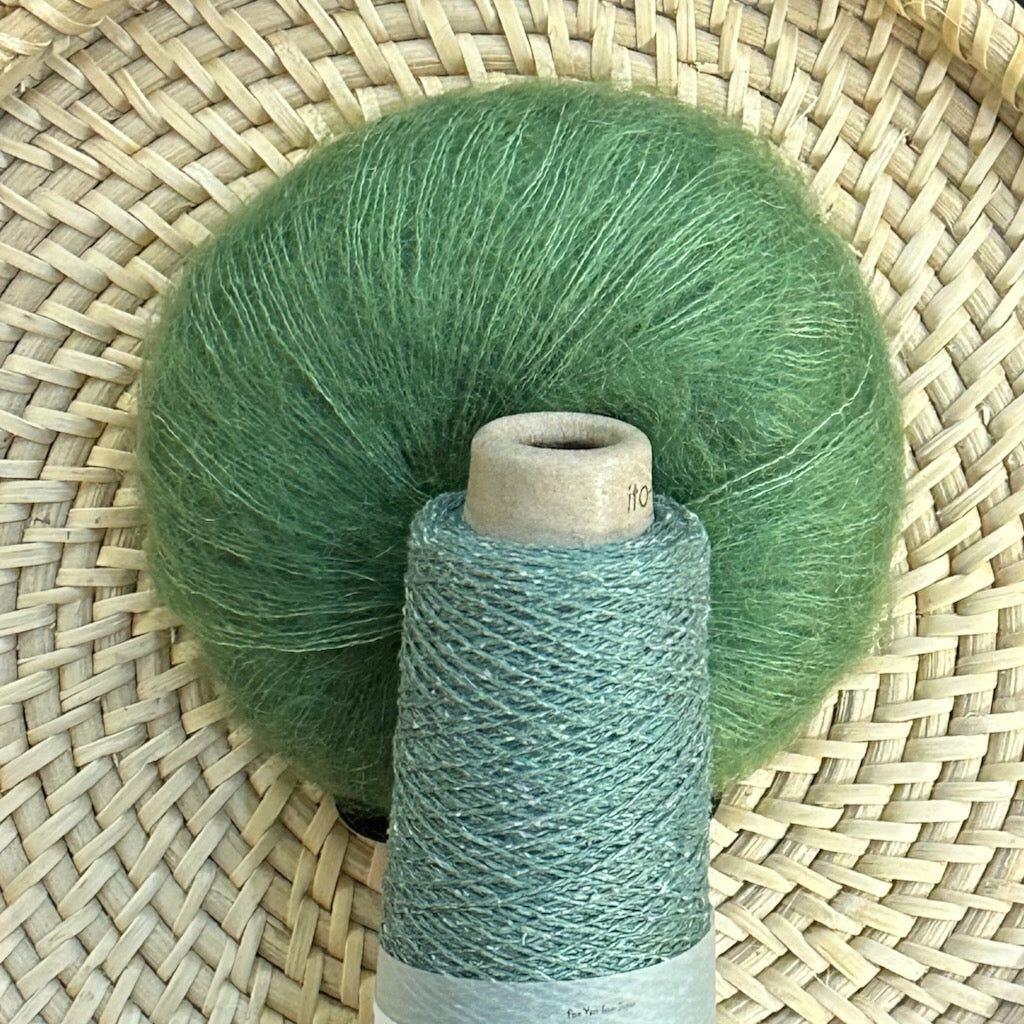 Sophie/Star Jasmine Mini Scarf