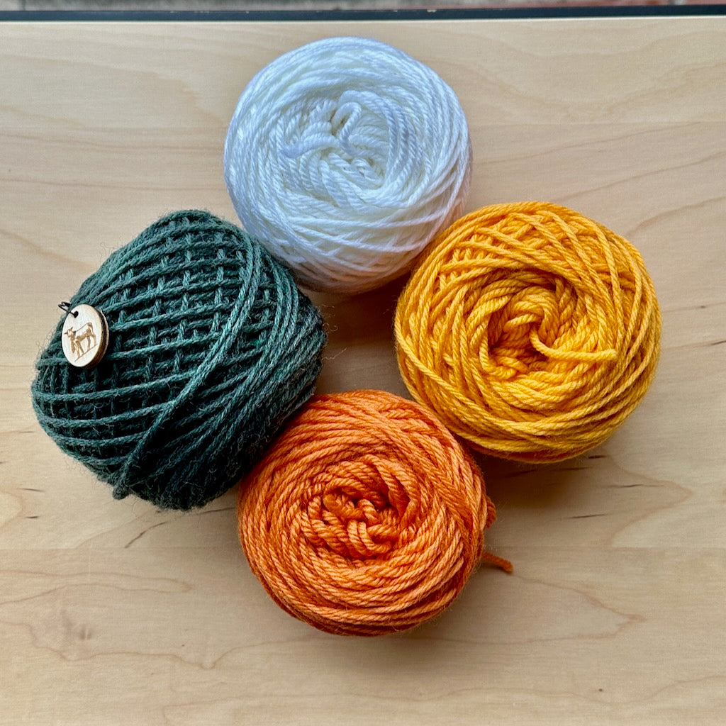 CA Poppies Beanie Kit