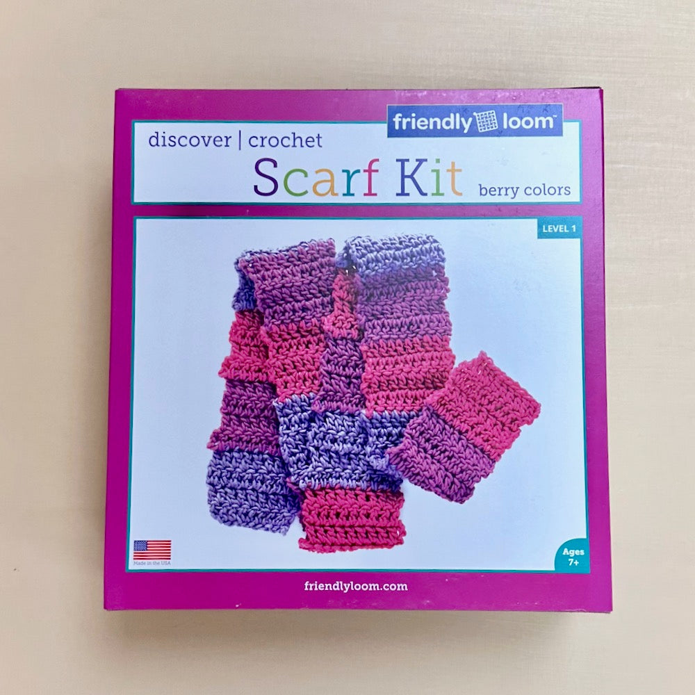 Discover Crochet
