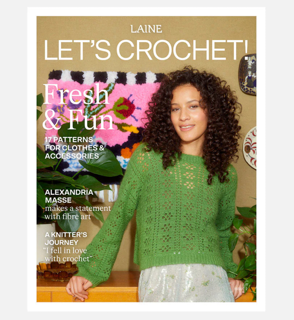 Let's Crochet 2026