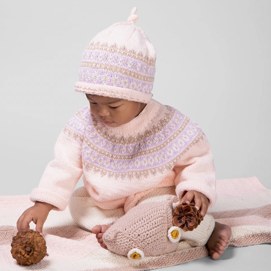 Highland Pullover