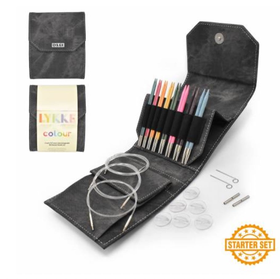 Lykke Col - Starter 5 Int.