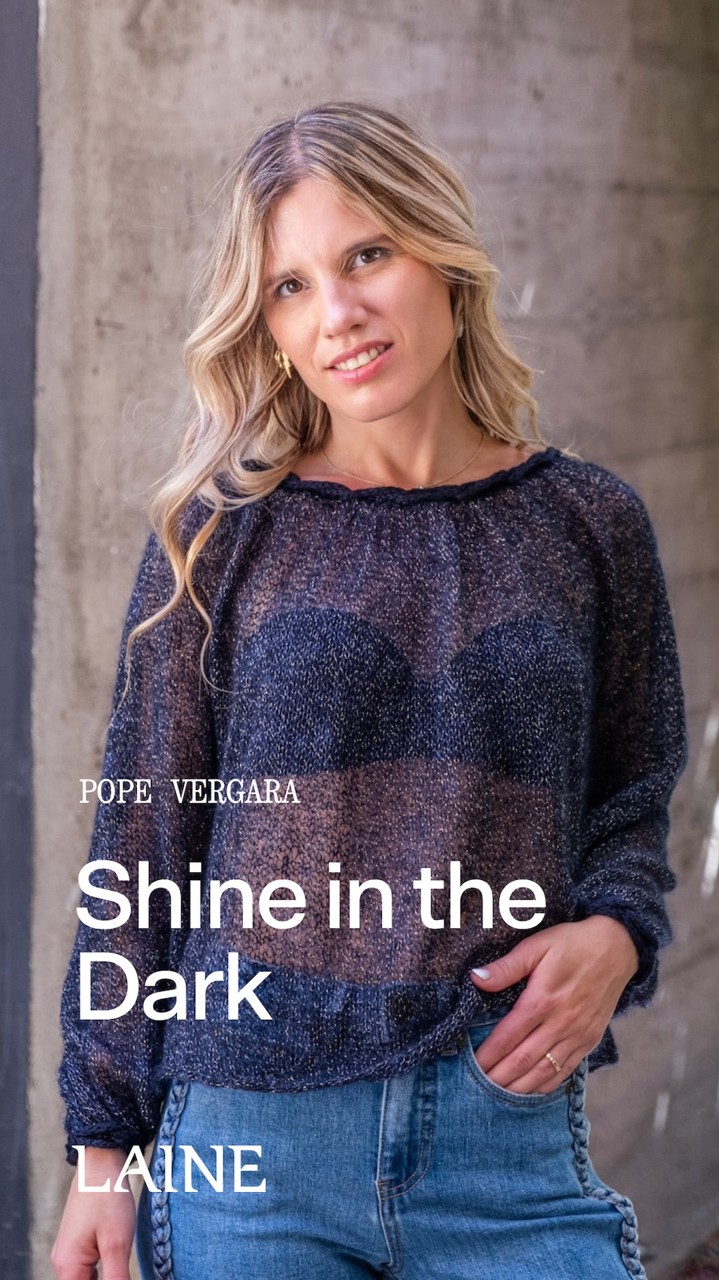 Shine! Knitting with Beads