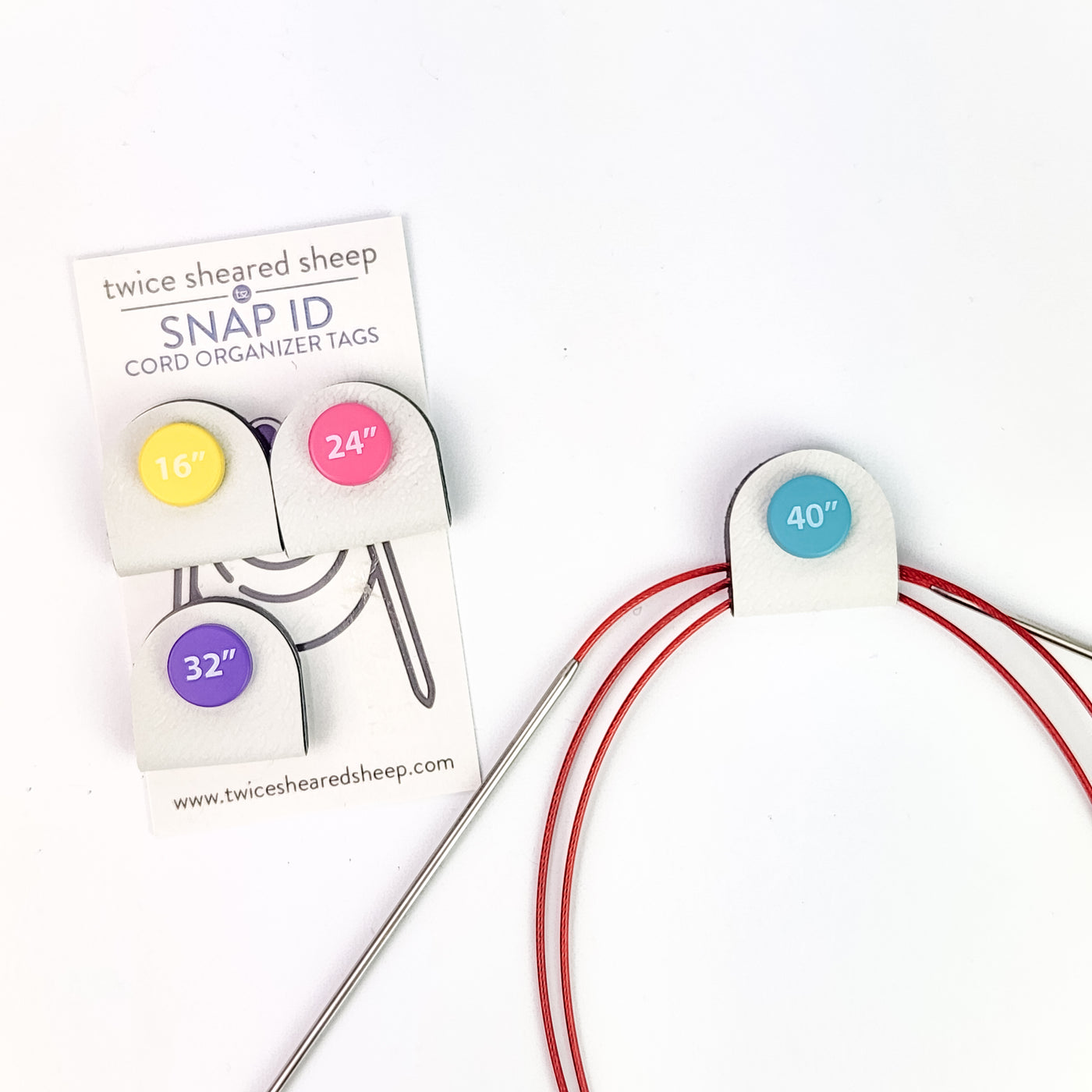 TSS Snap ID Tags