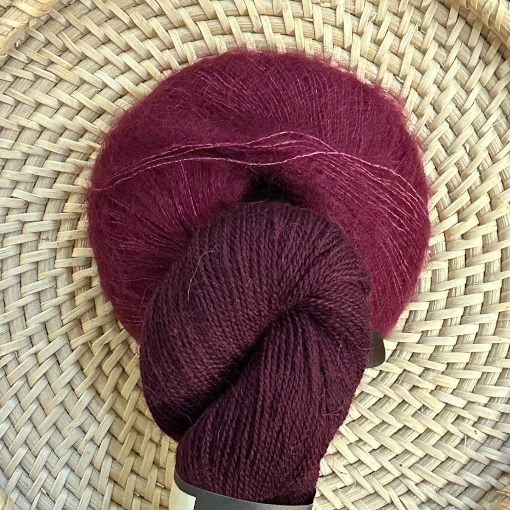 Veoya Scarf Crochet Kit