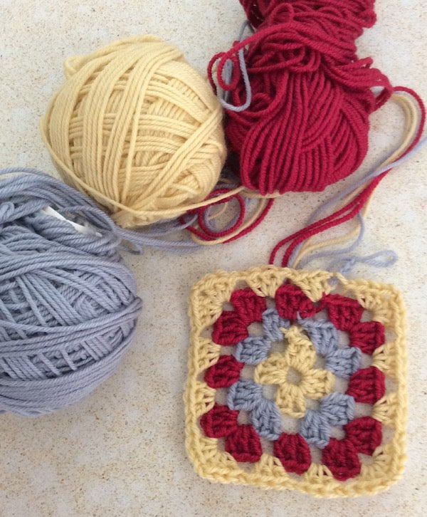 Introduction to Granny Squares