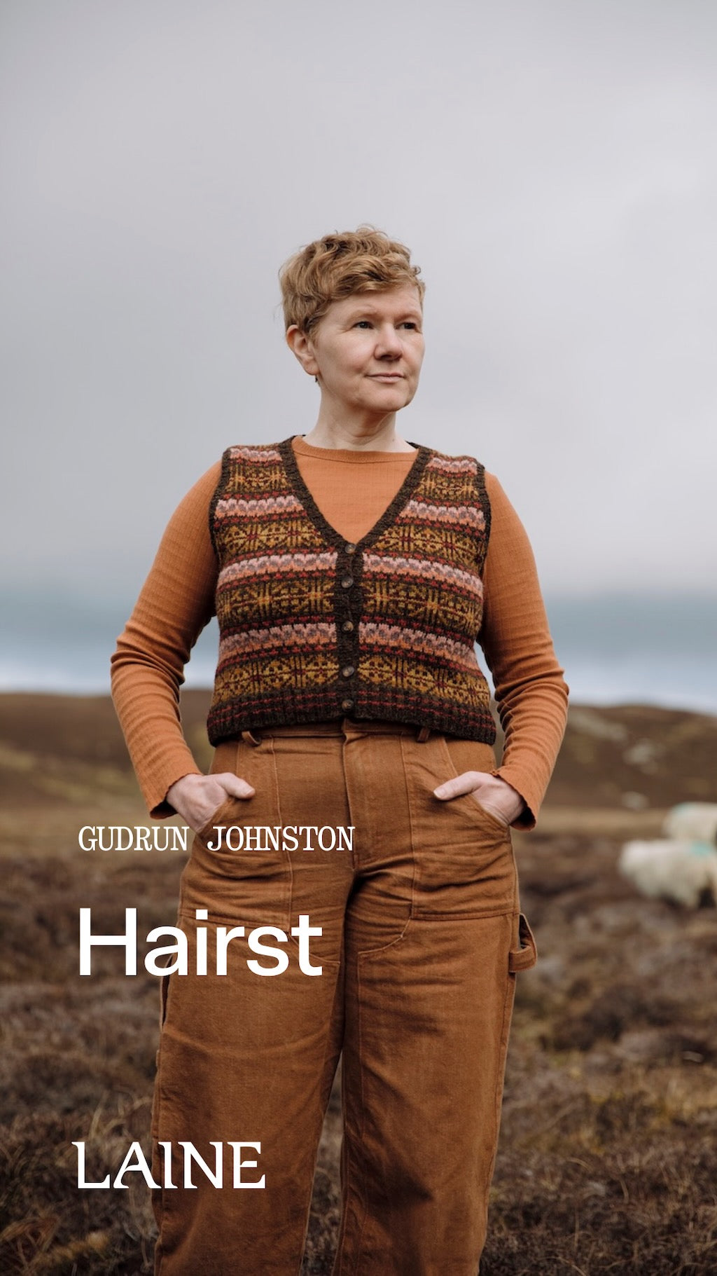 Shetland Shades: Stories in Wool